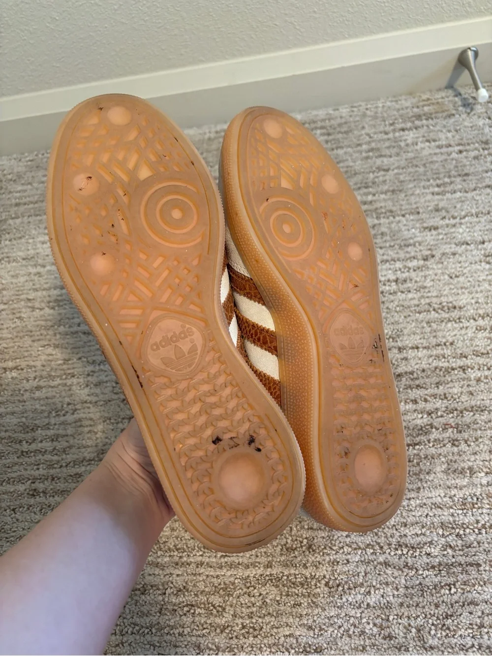 adidas spezial low